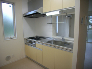 リーベンハイム　Ⅱ 201号-6