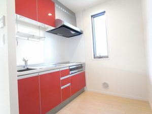 メゾン・サンアイ A 201号-3