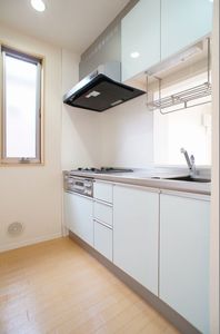 シャーメゾンいづみⅡ 201号-4
