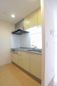 シャーメゾンけやき台 103号-5