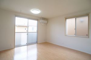 ヴィラ・アーブⅡ 201号-2