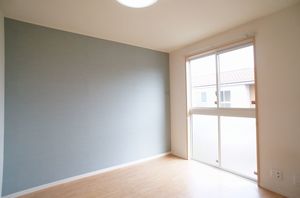 ヴィラ・アーブⅡ 201号-4