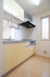 ヴィラ・アーブⅡ 201号-7