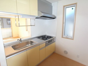 ヴィラ・アーブⅣ 202号-7