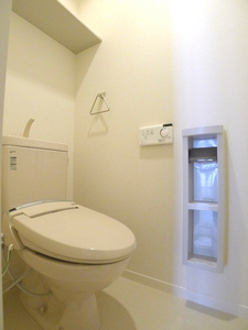 ドルチェ・ヴィータ 203号-10