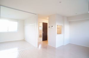 シャーメゾンミスミ　Ⅱ 203号-3