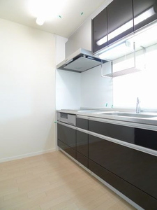 Ｋ・Ｓグランメール　Ⅰ 203号-4