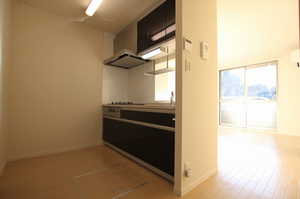 メゾン・ベルラフォーレ　Ｂ 101号-2