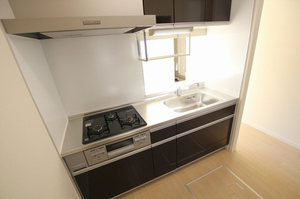 メゾン・ベルラフォーレ　Ｂ 101号-3