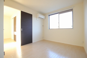 メゾン・ベルラフォーレ　Ｂ 102号-5