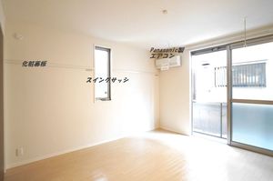 シャーメゾン霞東 106号-4