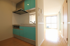 サンライズ美杉 202号-2