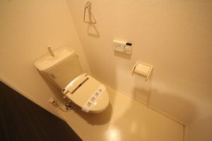 シャン・ド・フルール 101号-8