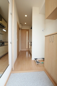 ハーミーズテラス 203号-11