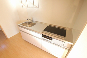 コンフォートさくら 201号-3