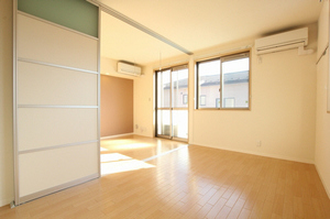 コンフォートさくら 201号-5