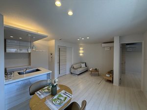 ルビコーネ川越 202号-2