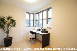 メゾン・ド・リアンS 101号-7