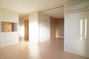 ラ　オリーブⅠ 201号-4