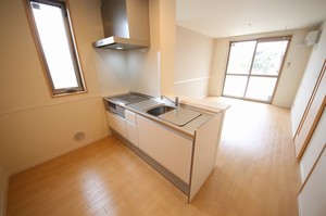 カーサ　カスターニャＣ 101号-7