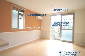 ヴィラ ルミエール 102号-2