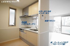 ヴィラ ルミエール 102号-3