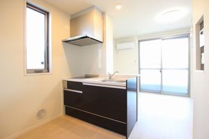 メゾン・ド・グラース　Ⅱ 101号-4