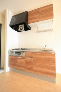 ラ・グラシューズ 201号-3