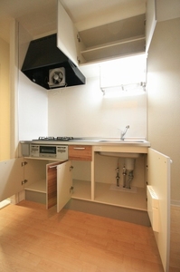 ラ・グラシューズ 201号-4