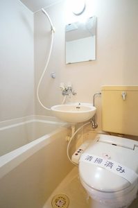 エステートピア和光　Ⅱ 205号-8