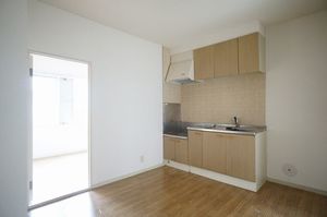 ラヴェールタウン Ⅱ 102号-2