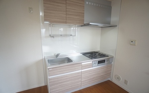 ティーズ　コート　Ａ 203号-5