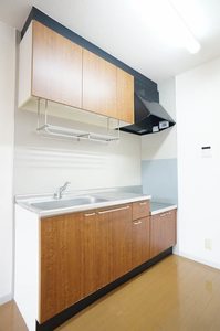 ソレーユ　Ⅱ 202号-4