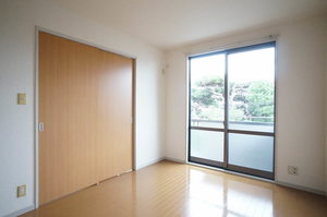 ソレーユ　Ⅱ 202号-6