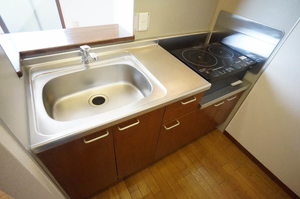 メゾン・ド・グラース 203号-4