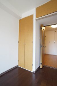 ライフルマンション 208号-4