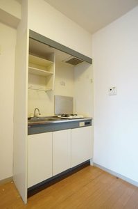 ライフルマンション 208号-6