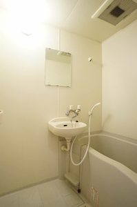 ライフルマンション 208号-8