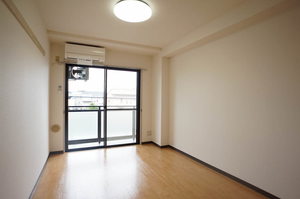 ライフルマンション 217号-3