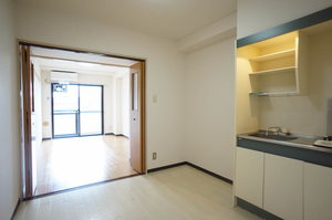 ライフルマンション 217号-8