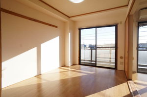 ライフルマンション 303号-5