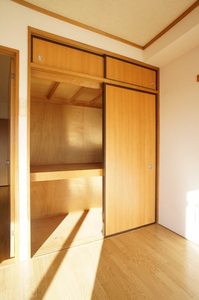 ライフルマンション 303号-6