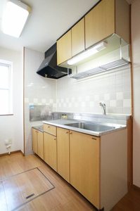 ヴィラ フェルト 101号-5