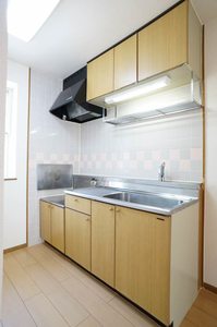 ヴィラ　フェルト 201号-5