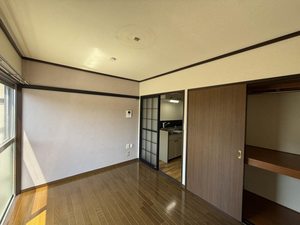 かすみ ハイツ 105号-2