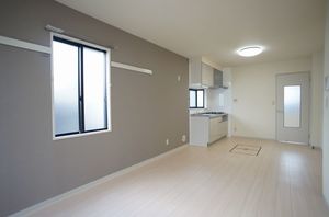 グリーンハイツ　Ｂ 101号-3