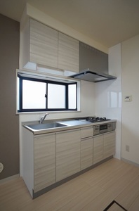 グリーンハイツ　Ｂ 101号-4