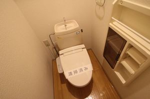 パールクレスト B 202号-11