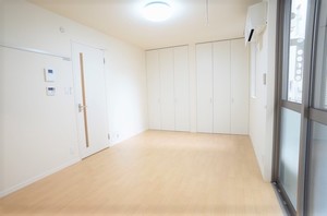 パレスエルクレアⅡ 101号-2