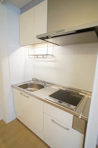 パレスエルクレアⅡ 202号-4